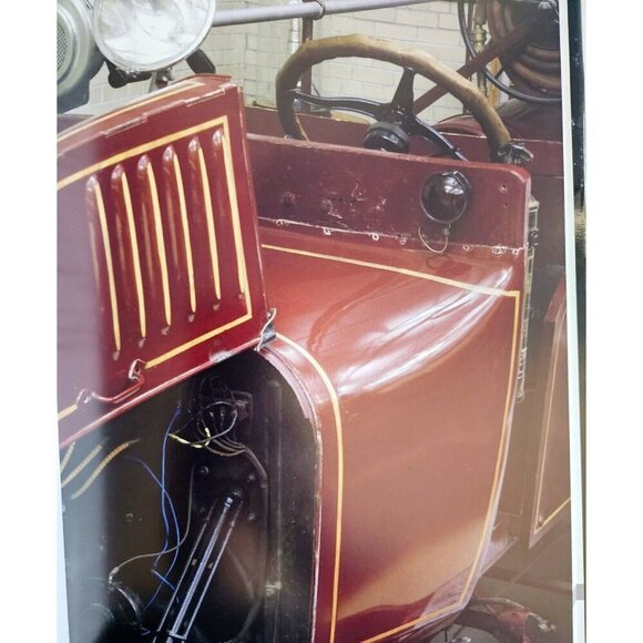 2004 American Museum Firefighting SIGNED 1st Ed Jim Burns President FASNY LGP1 - Picture 9 of 12